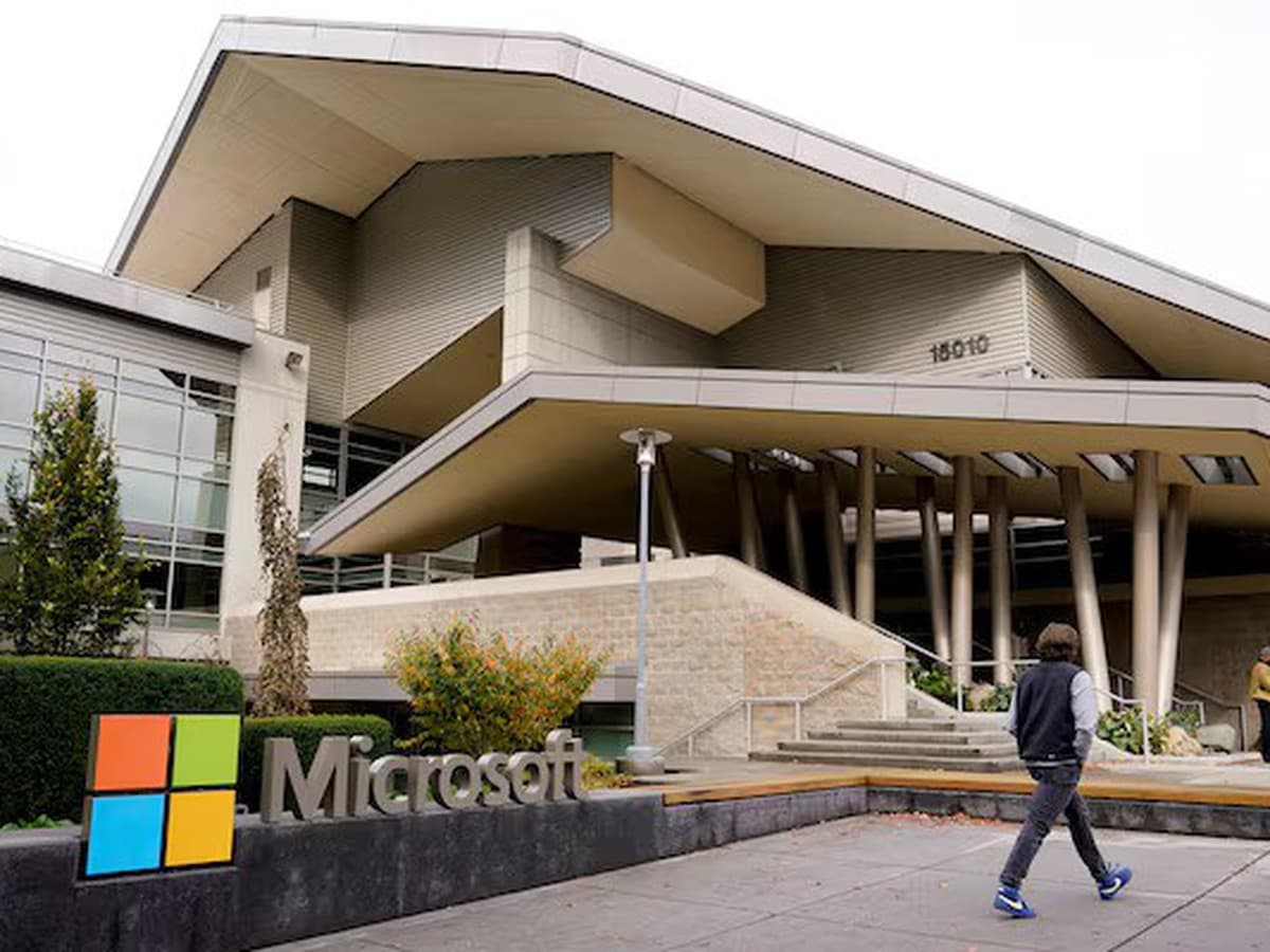 Microsoft’s Large Voluntary Buyout Plan
