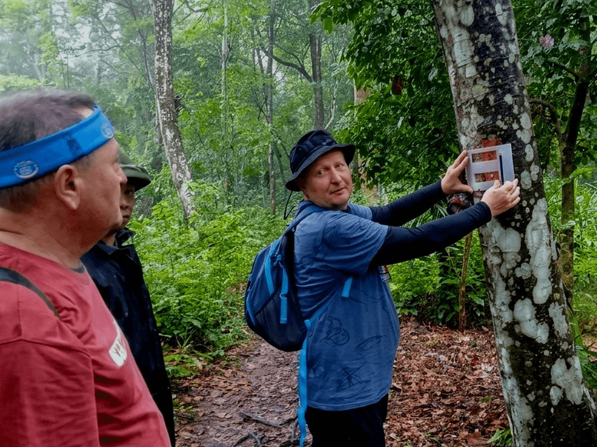 How Czech Trail Marks Make Hiking Safer in Phong Nha‑Ke Bang