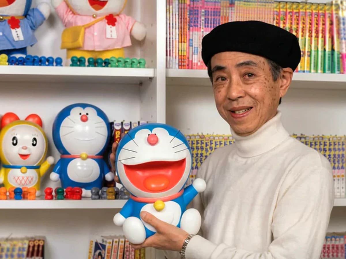 How Doraemon’s Creator Helped Vietnamese Children