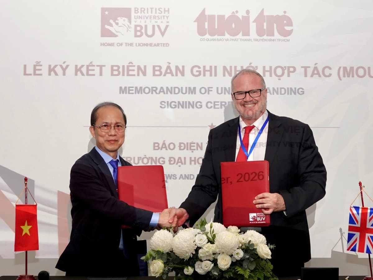 How the Tuoi Tre‑BUV Partnership Boosts Students’ Skills and Job Prospects