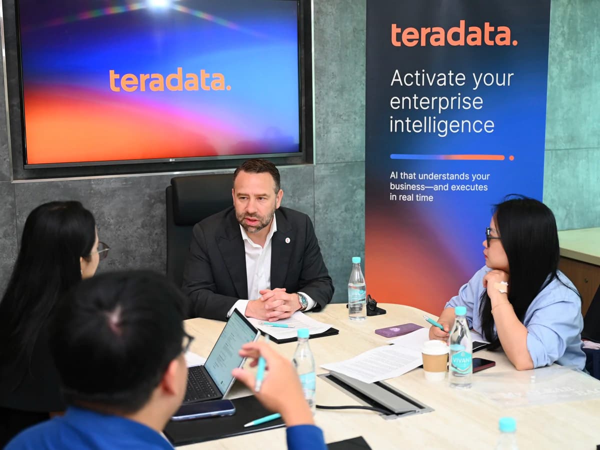Teradata’s Vietnam Expansion Brings AI Support and New Tech Roles