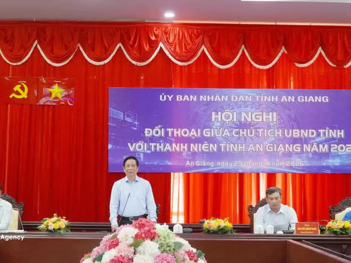 APEC 2027 Preparations Promise Jobs and Startup Support for An Giang Youth