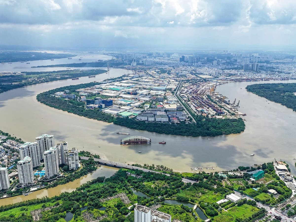 How Ho Chi Minh City’s 2025‑2050 Master Plan Is Designed to Reach Its 100‑Year Vision