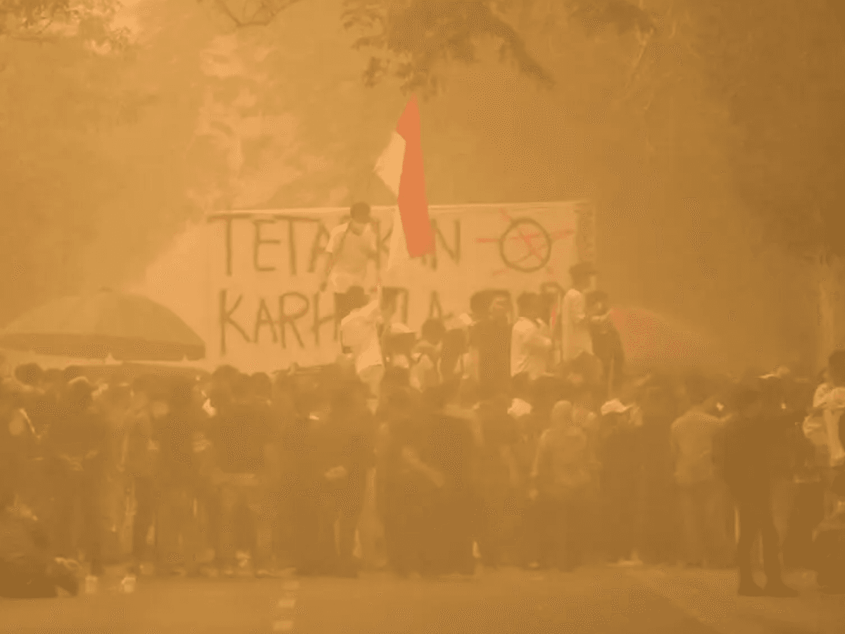 Why fire smoke and weak policies caused a deadly air‑pollution crisis in Indonesia