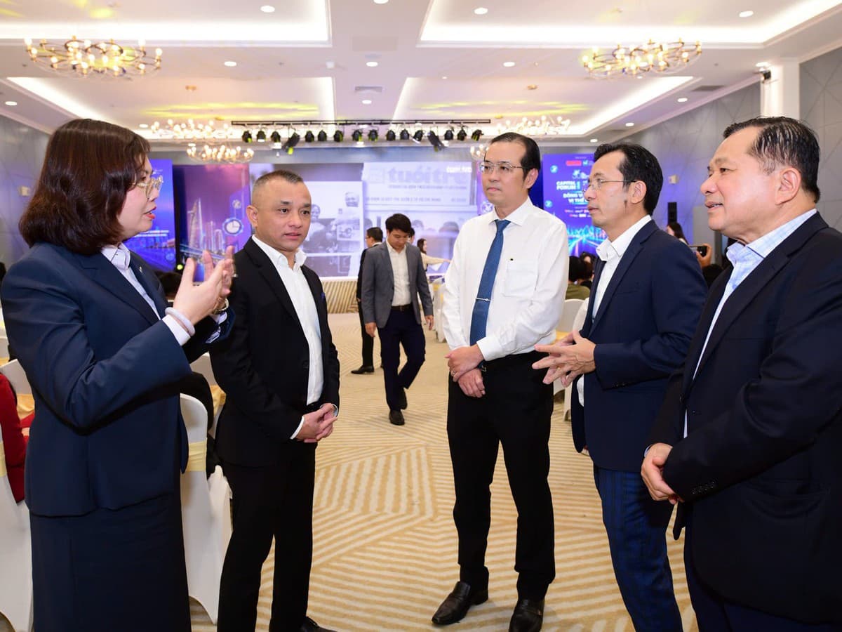 Why Vietnam’s Stock Market Must Grow to Fill the $1.5 Trillion Funding Gap