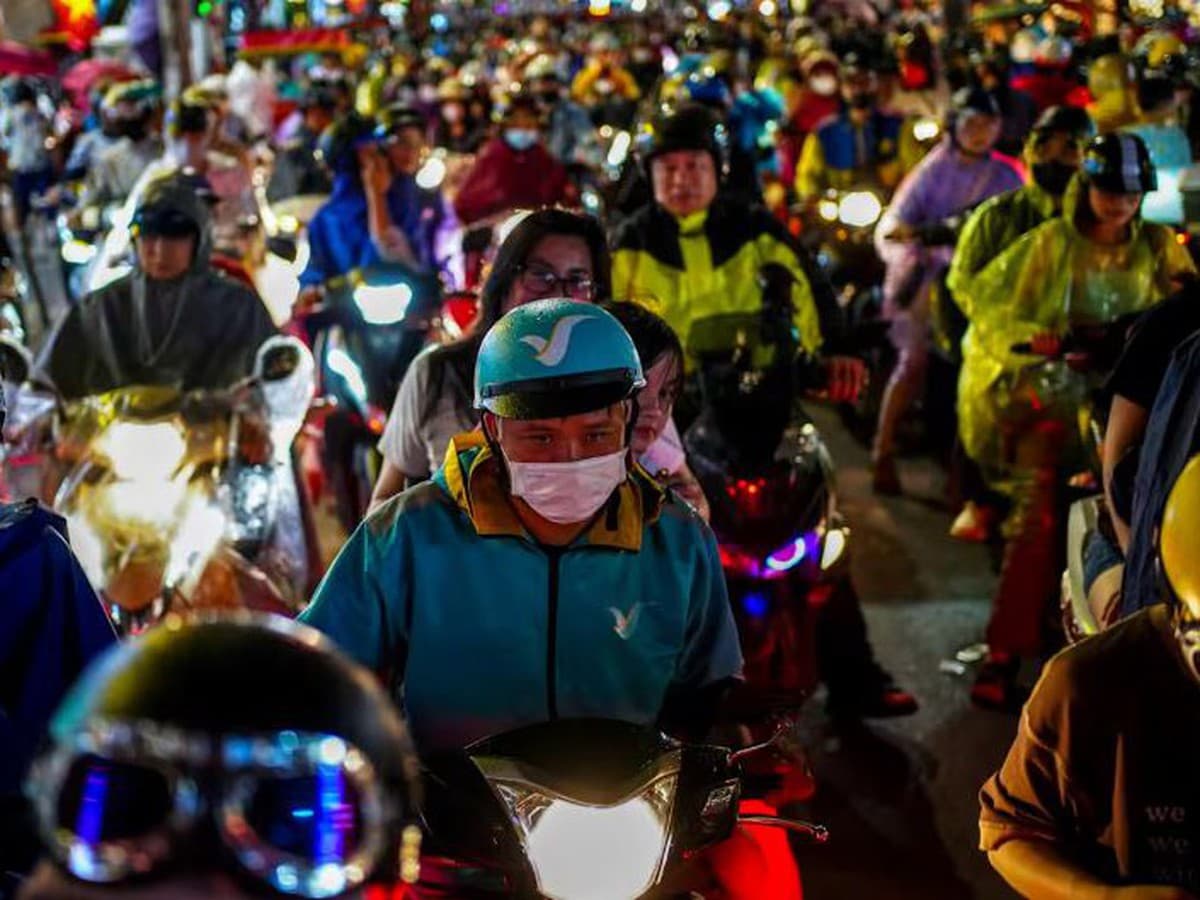 Vietnam’s Per‑Capita GDP Set to Overtake Indonesia by 2026