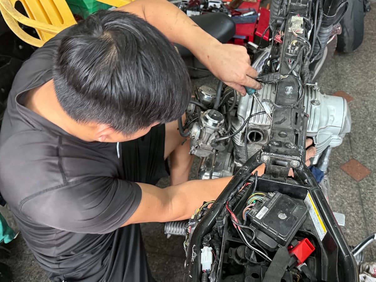 What Vietnam’s Repair Culture Can Teach Us