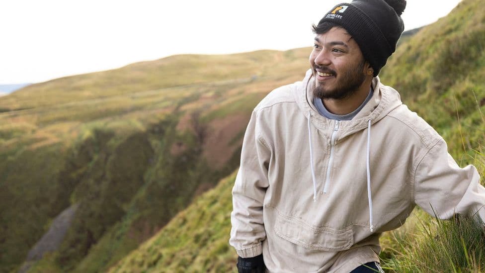 The hiking movement to reclaim green spaces