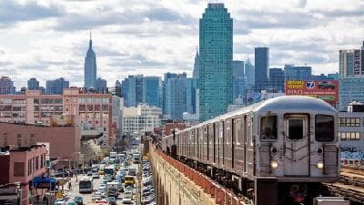 The cities cutting back on cars