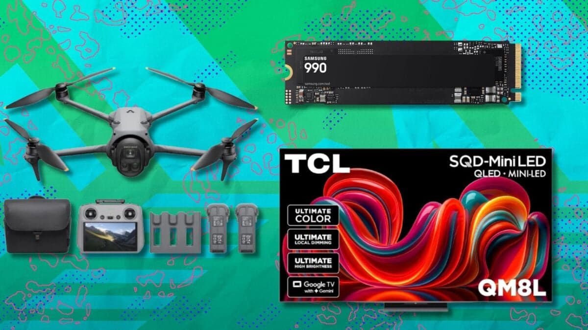 Top 5 Products Mashable Readers Are Buying