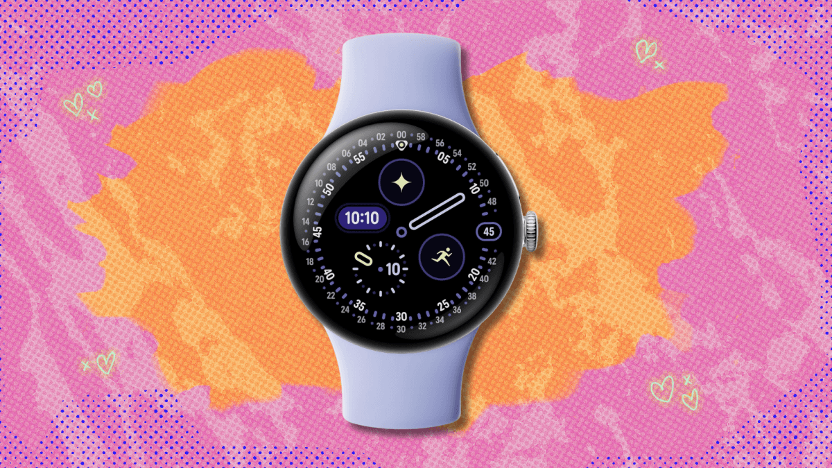 Get a Google Pixel Watch 4 for $40 Less