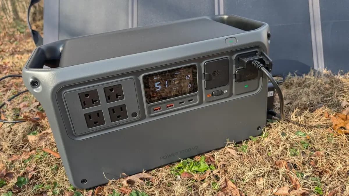 DJI Power Station Sale for Content Creators