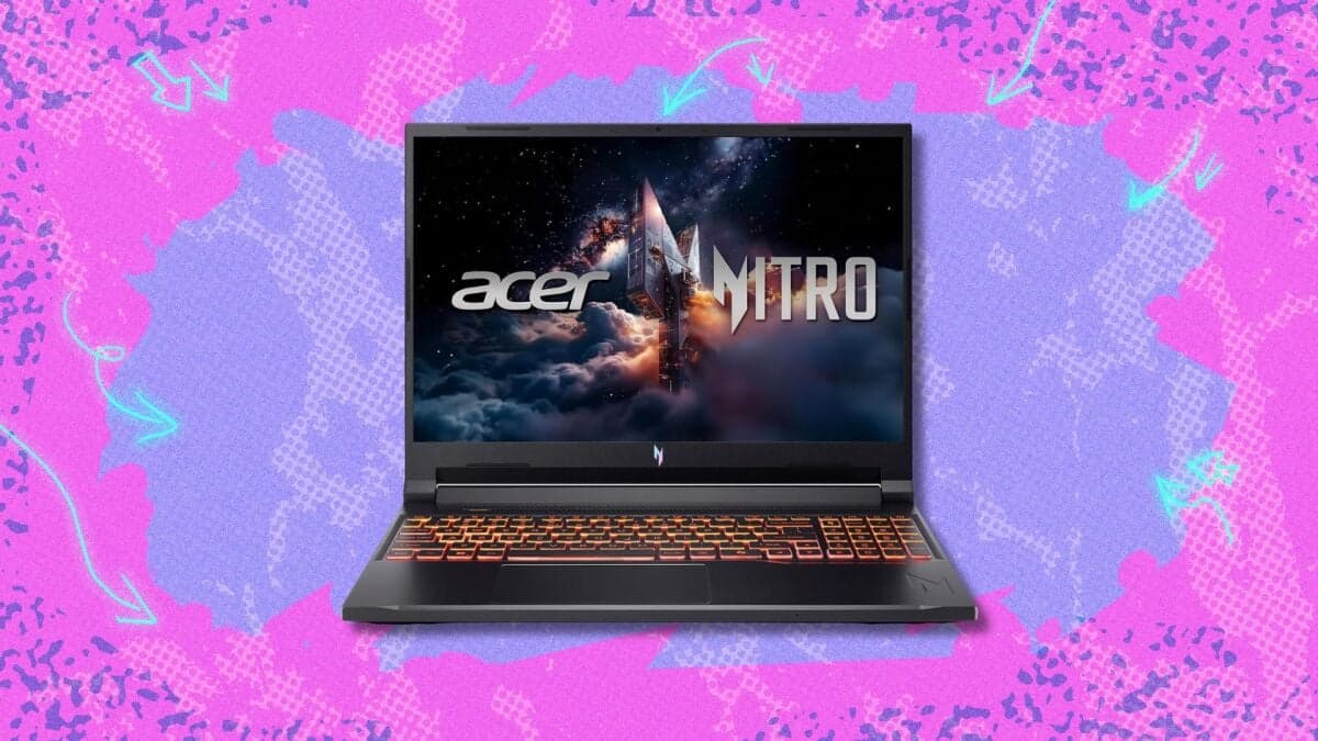 Acer Nitro V 16 Gaming Laptop Now at Lowest Price