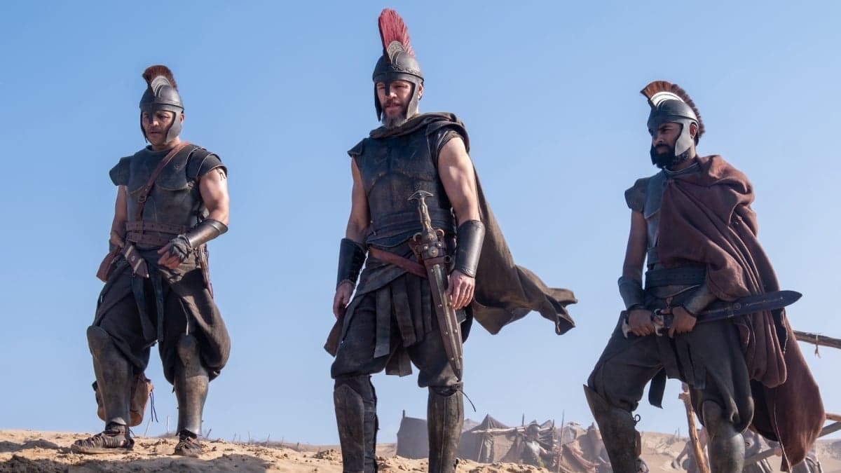 Should You Watch The Odyssey in IMAX?