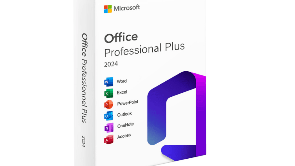 Buy Microsoft Office for a One-Time Fee of $54.99