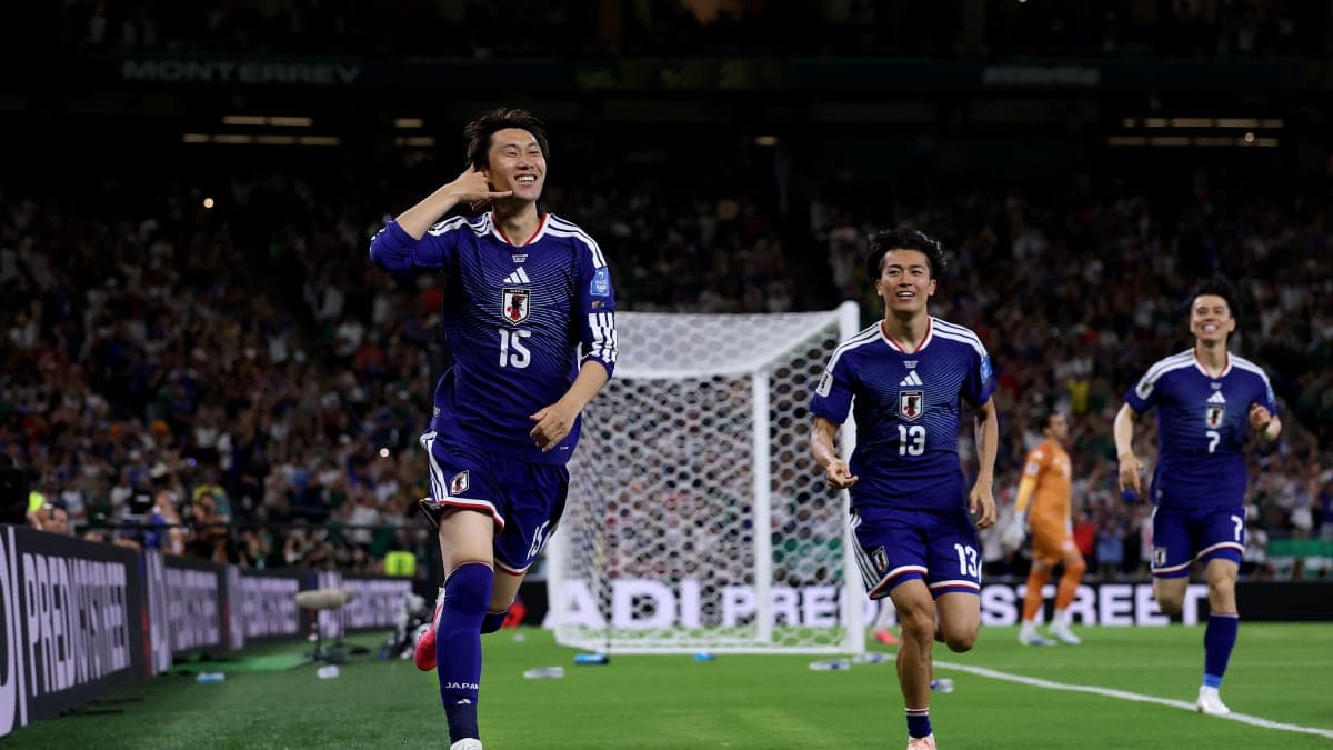Watch Japan vs Sweden in the 2026 FIFA World Cup for Free