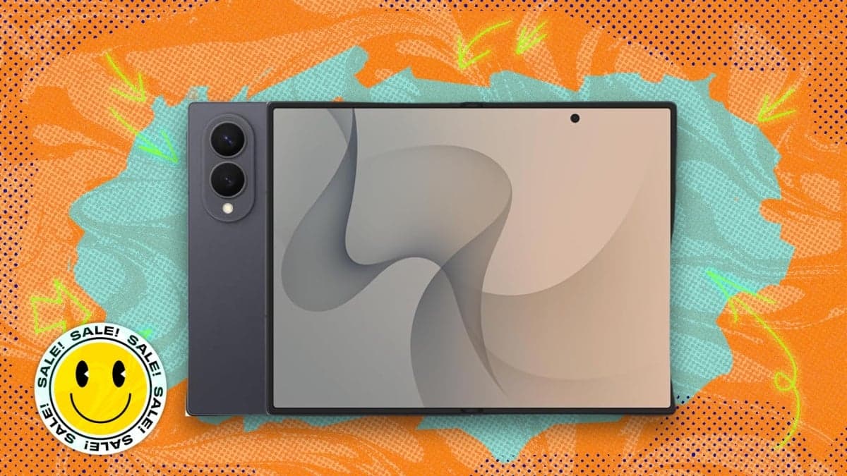Pre-order Samsung Galaxy Z Fold 8 with a Free $350 Gift Card