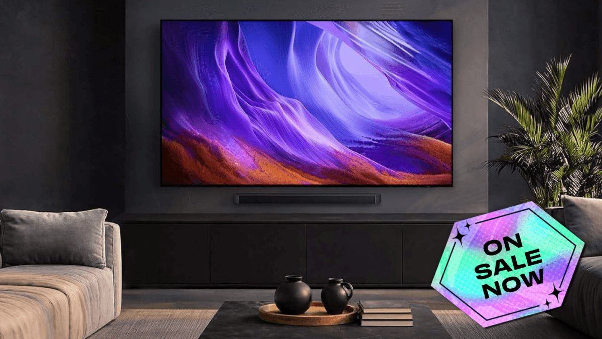 Get Samsung's 2026 OLED TV for $500 Off