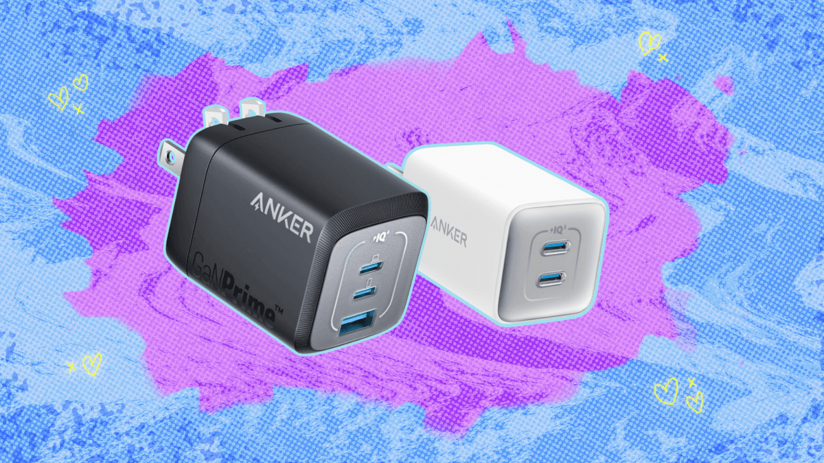 Amazon has many Anker fast chargers on sale - save up to $30