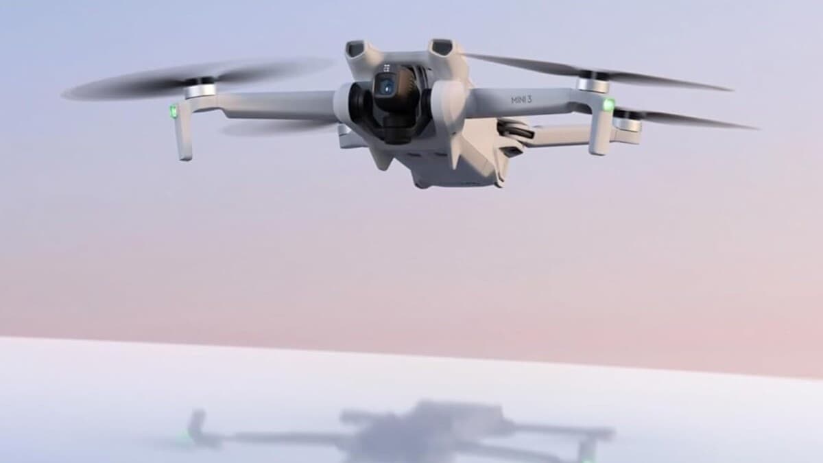 Get the DJI Mini 3 Fly More Combo on Sale