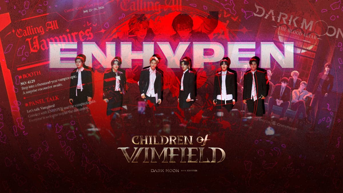 ENHYPEN's Vampire Universe Grows Beyond K-Pop