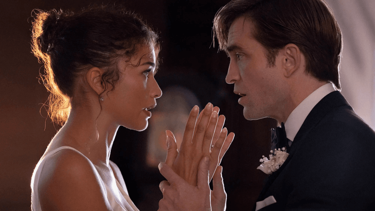 Watch The Drama with Zendaya and Robert Pattinson
