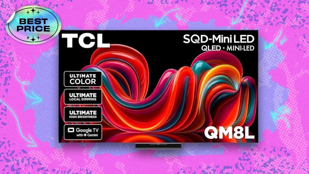 TCL's Big TV is Now Cheaper