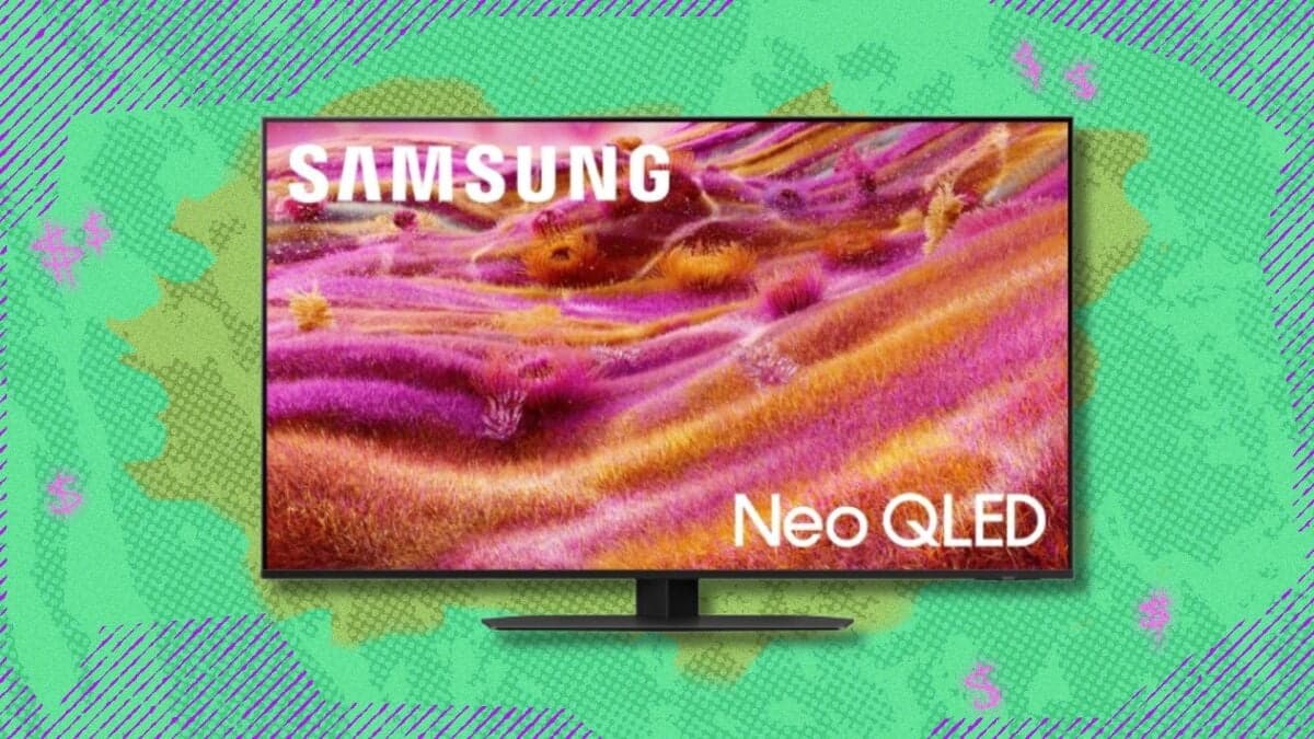 Big Samsung TV on Sale at Amazon