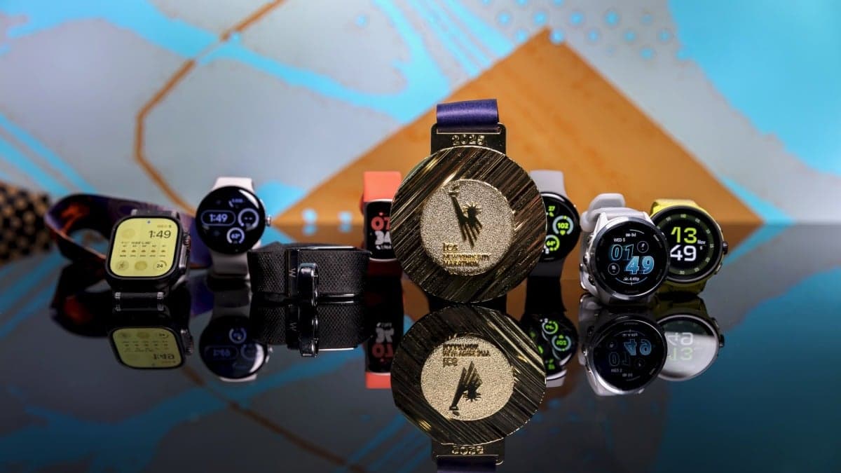 Testing the Best Fitness Trackers for Running a Marathon