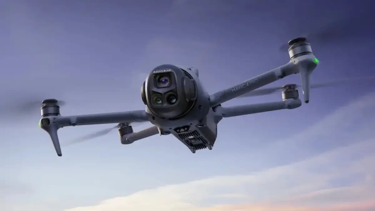 Get a Great Deal on the DJI Mavic 4 Pro Drone