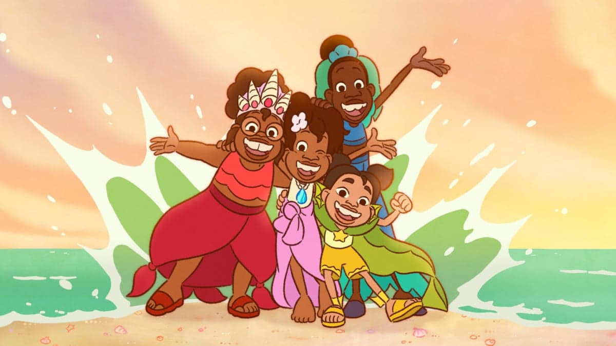 Julián Is a Mermaid Celebrates Gender Diversity in Mainstream Animation
