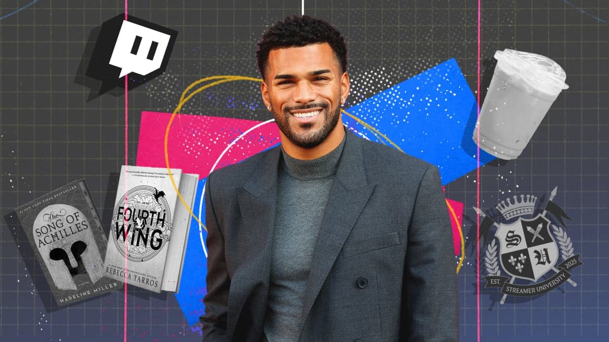 Jeremiah Brown builds a creator career after Love Island