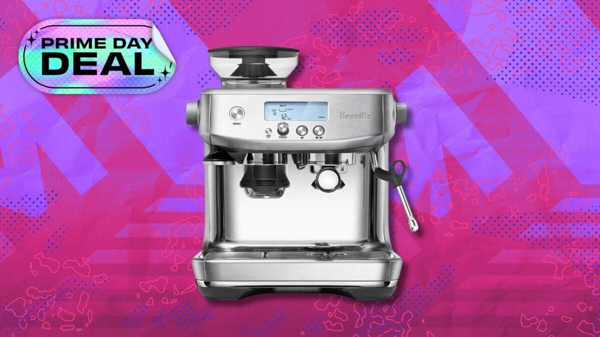 Get the Breville Barista Pro for a Lower Price