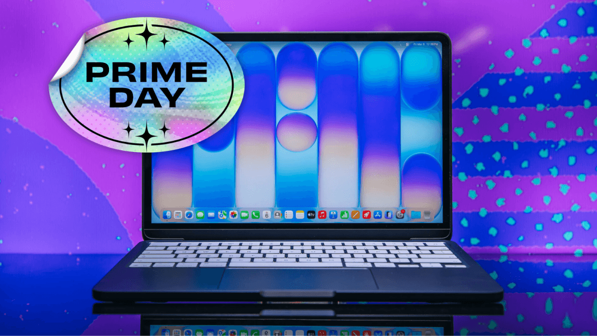 Best MacBook Deals on Amazon Prime Day