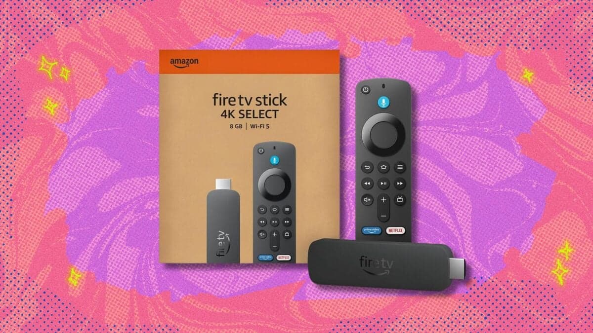 Stream summer movies in 4K for less: Amazon’s Fire TV Stick 4K Select is on sale