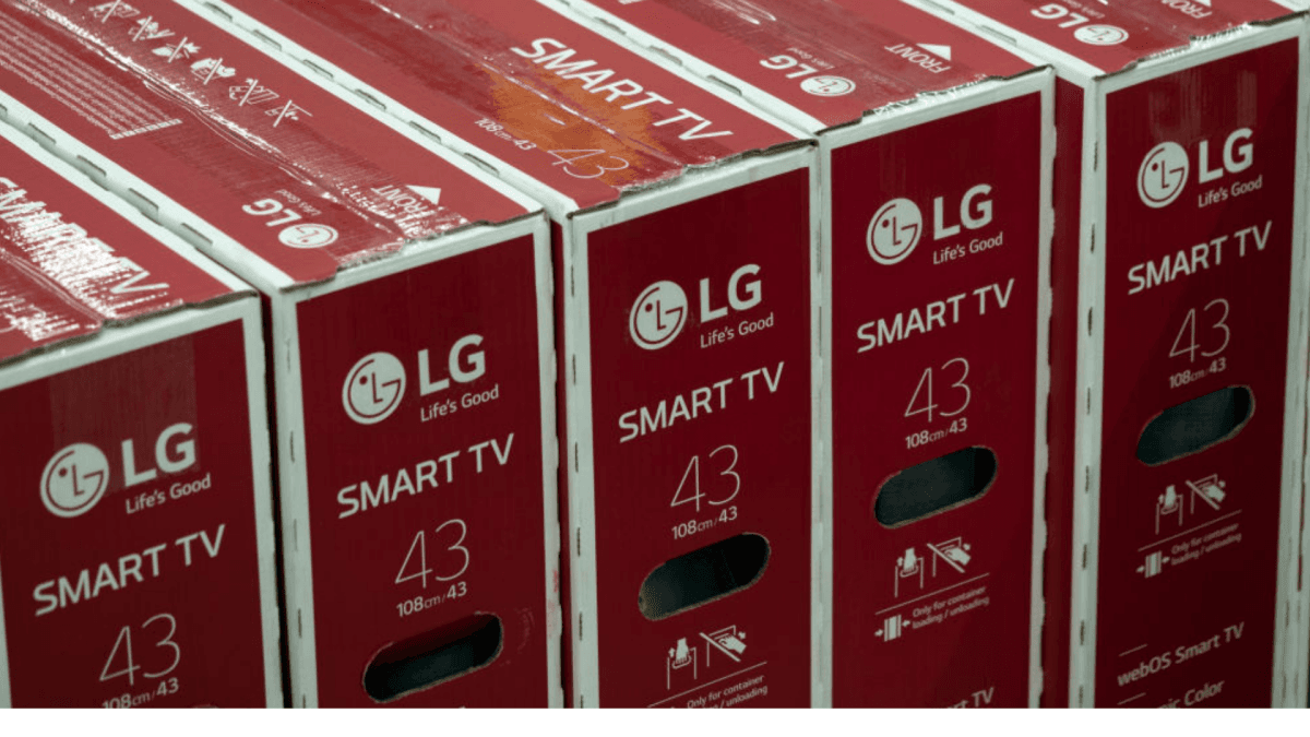 What LG’s privacy statement teaches us about smart‑TV listening