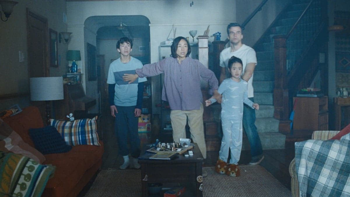 The Last House Ending Explained