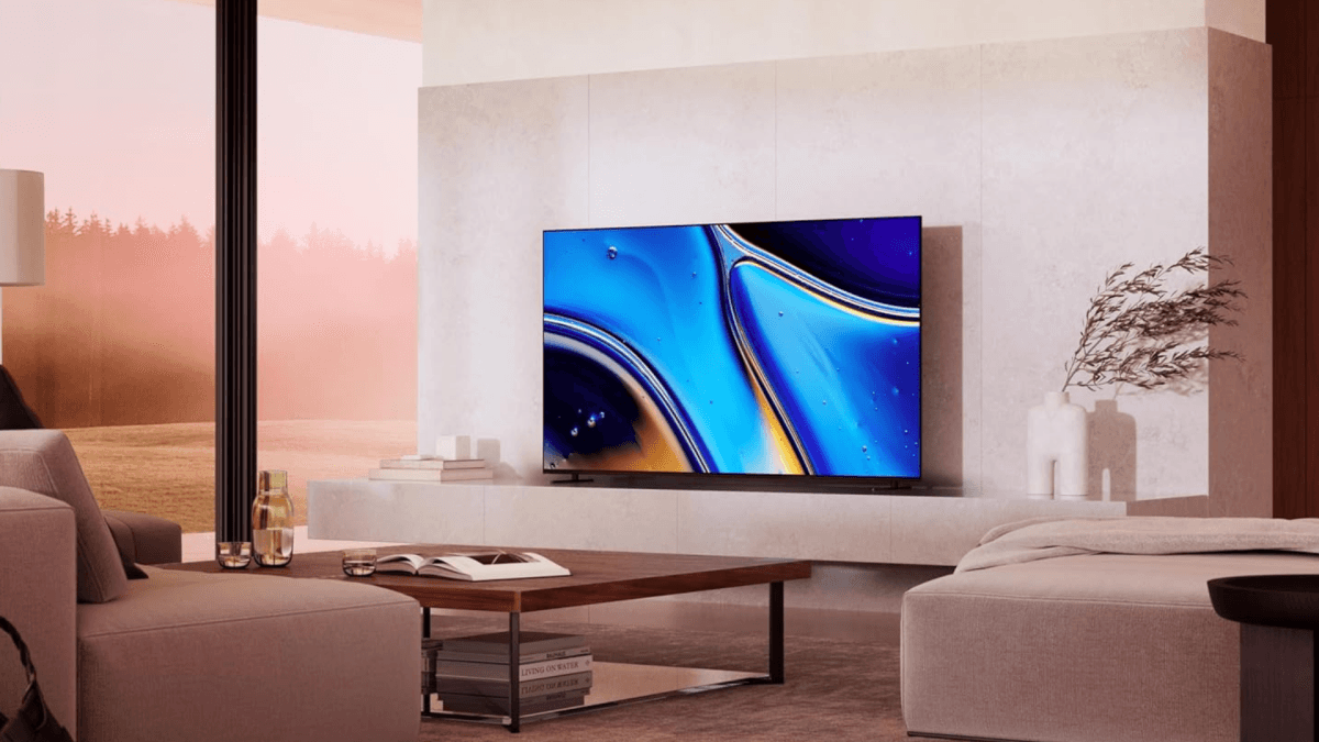 Sony 55-inch OLED 4K TV is now $500 off at Amazon