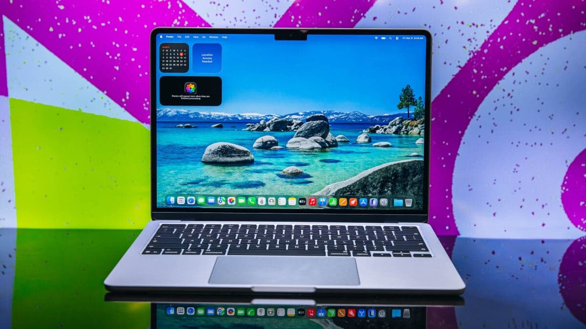 The new MacBook Air M5 is on sale at Amazon