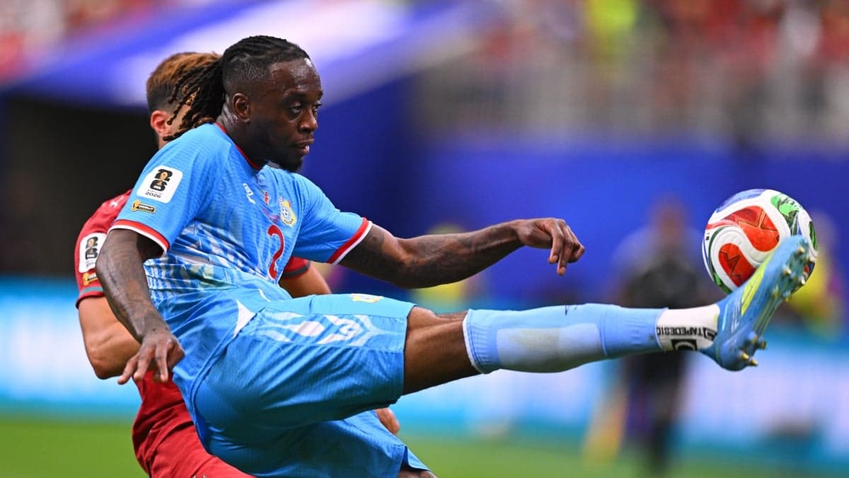 Watch Colombia vs DR Congo Online for Free