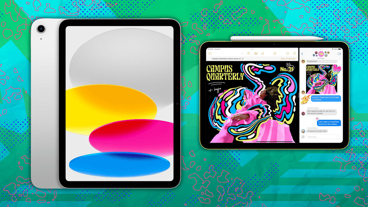 Apple iPads Are on Sale for Prime Day