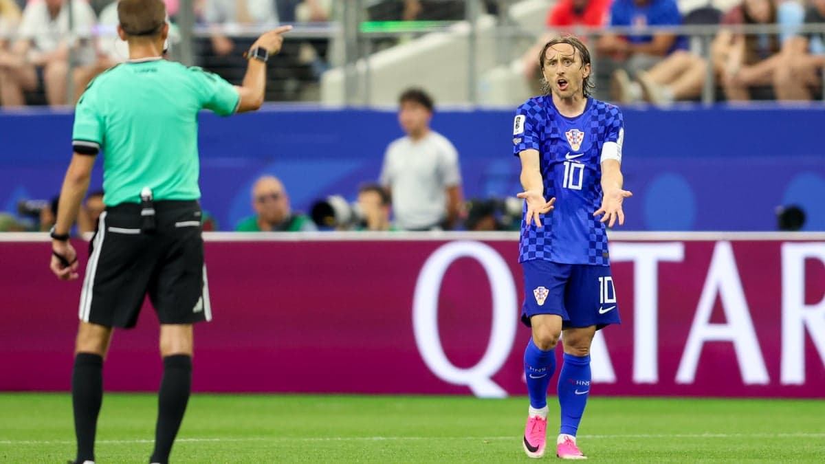 Watch Panama vs Croatia Online for Free