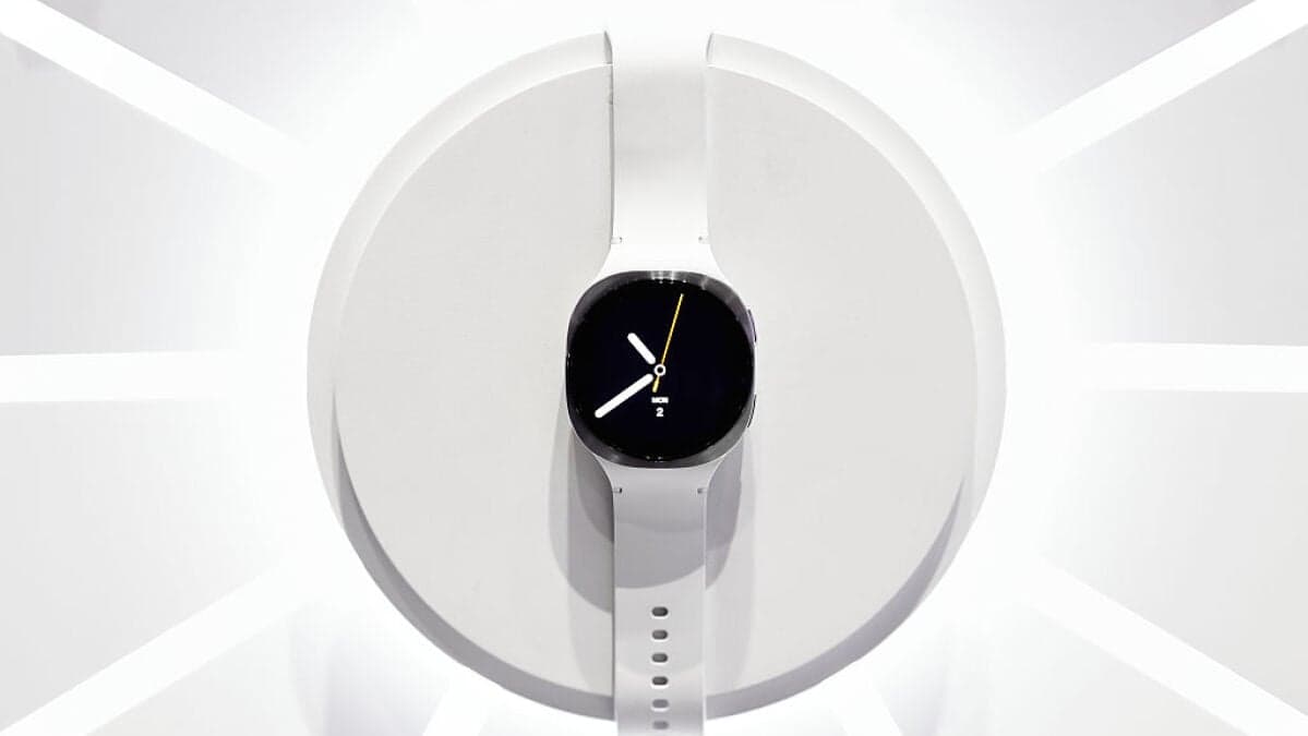 Samsung Health App Gets a Big Update
