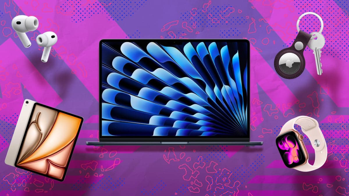 The Best Apple Deals for Prime Day: AirPods, iPads, and MacBooks