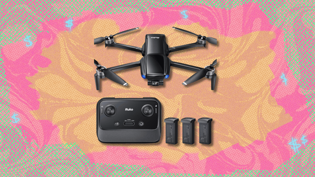 Ruko U11MINI 4K Drone on Sale