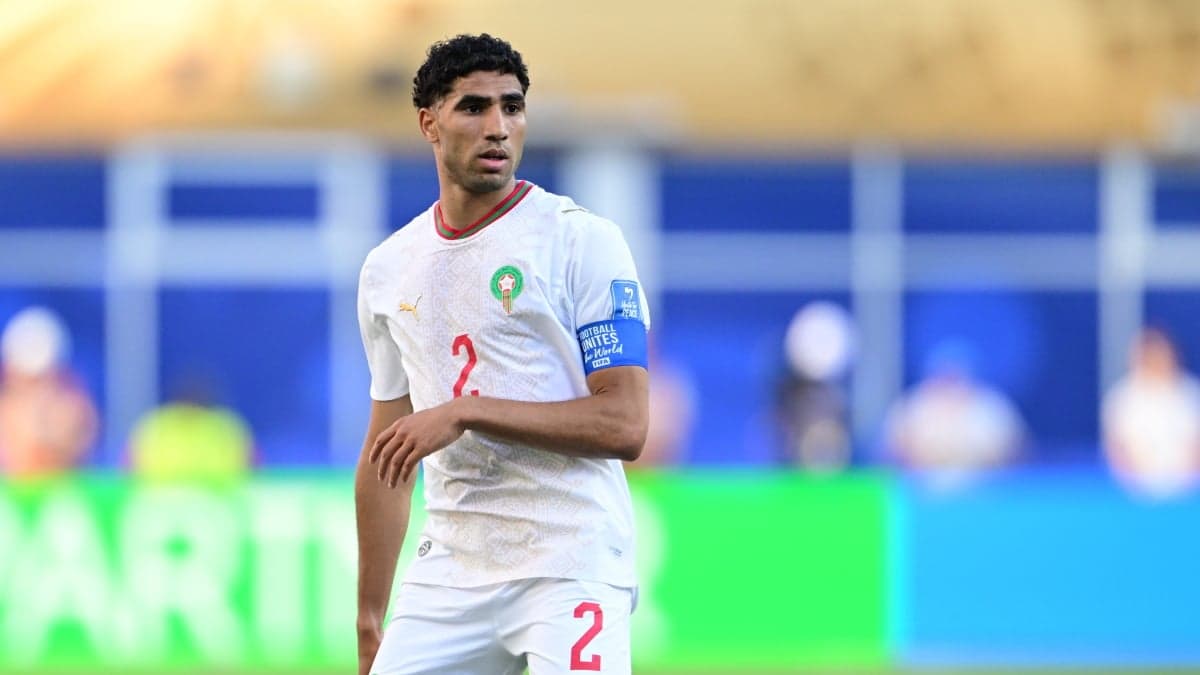 Watch Morocco vs Haiti for Free