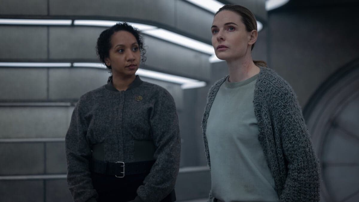 Silo Season 3 Gives a Big Clue About the Algorithm