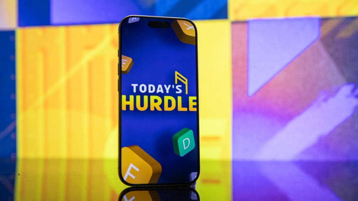 Hurdle Game Help for August 16, 2026
