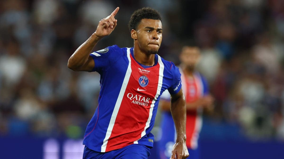 Watch RC Lens vs. PSG for Free