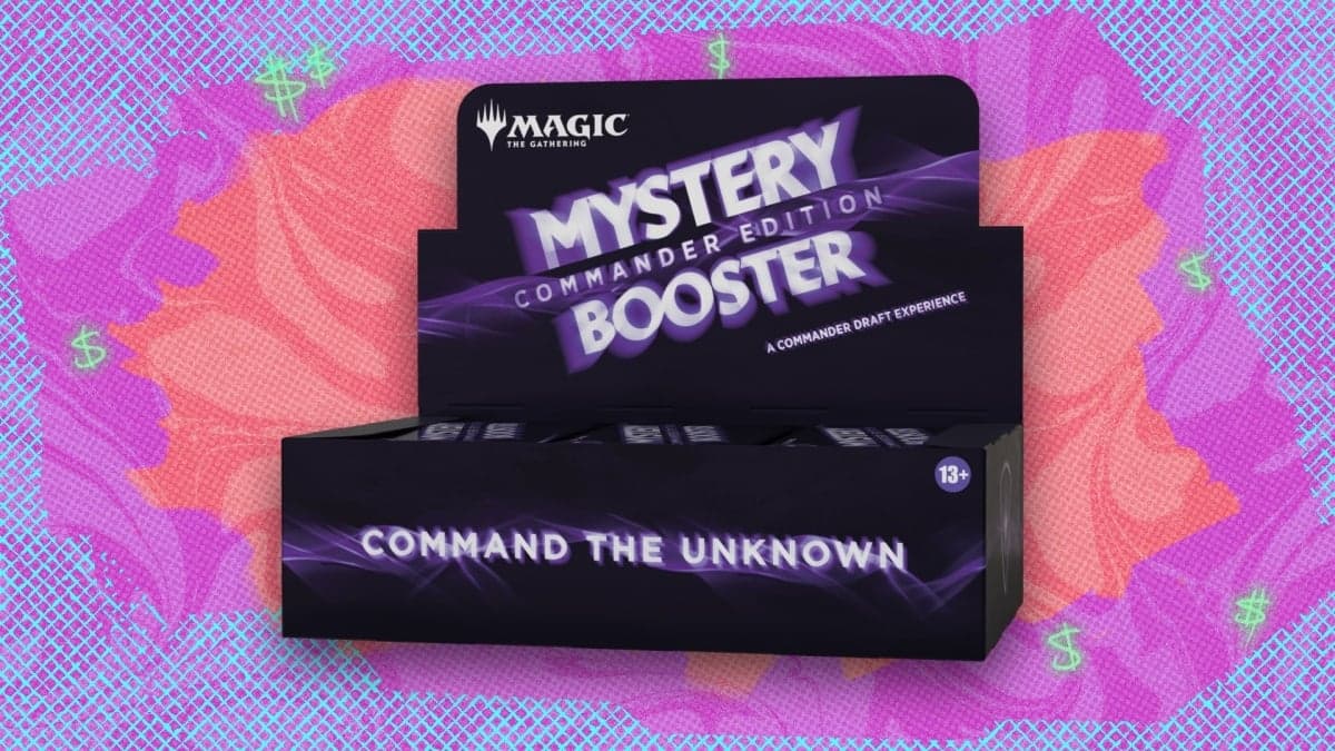 Magic Reveals New Commander Cards